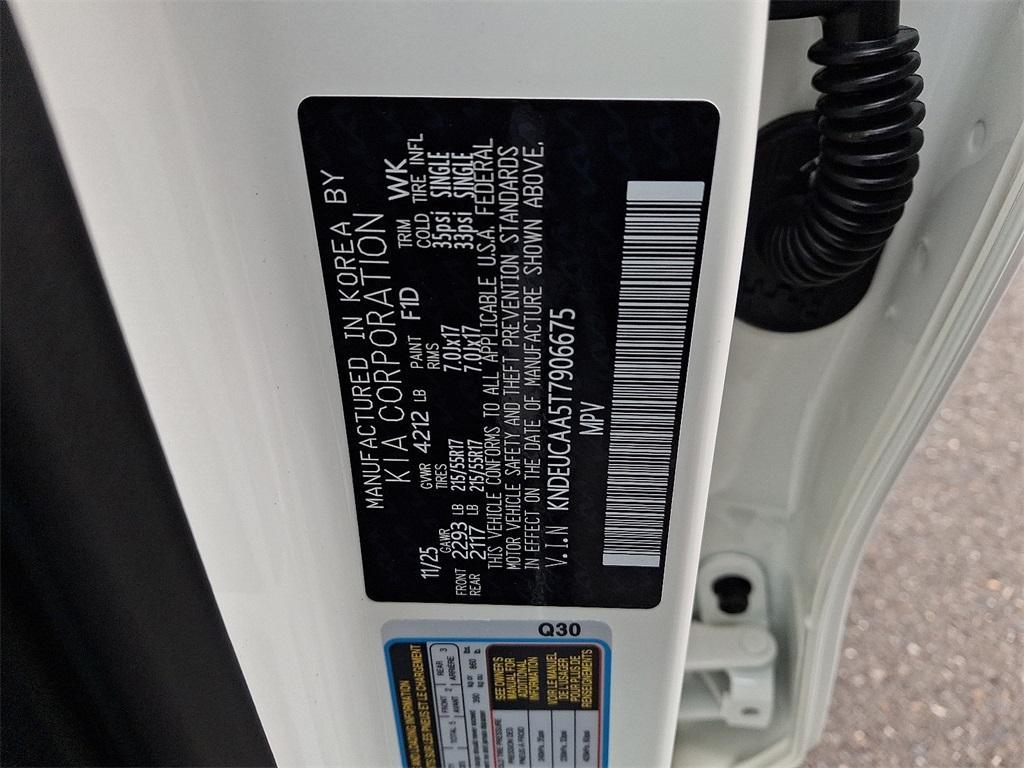 new 2026 Kia Seltos car, priced at $29,105