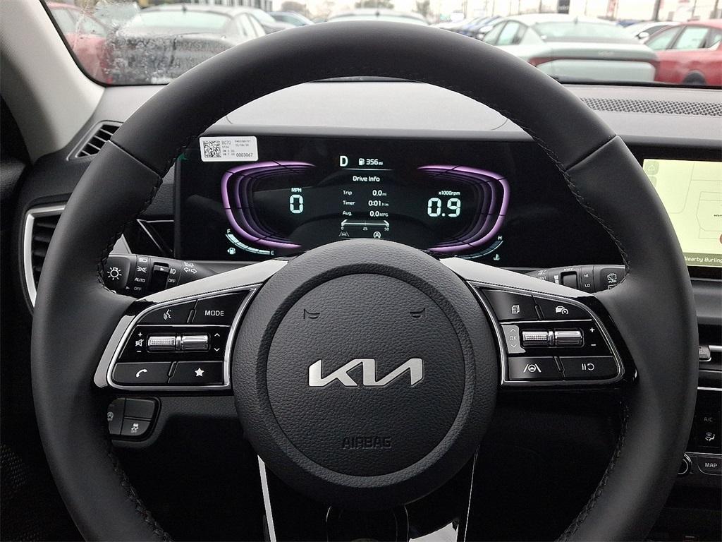 new 2026 Kia Seltos car, priced at $29,105
