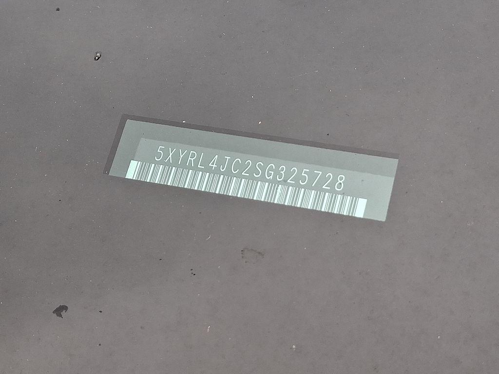 new 2025 Kia Sorento car, priced at $38,045