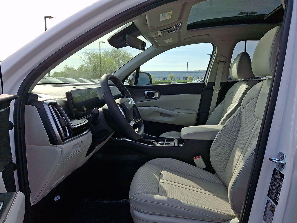 new 2026 Kia Sorento car, priced at $45,155