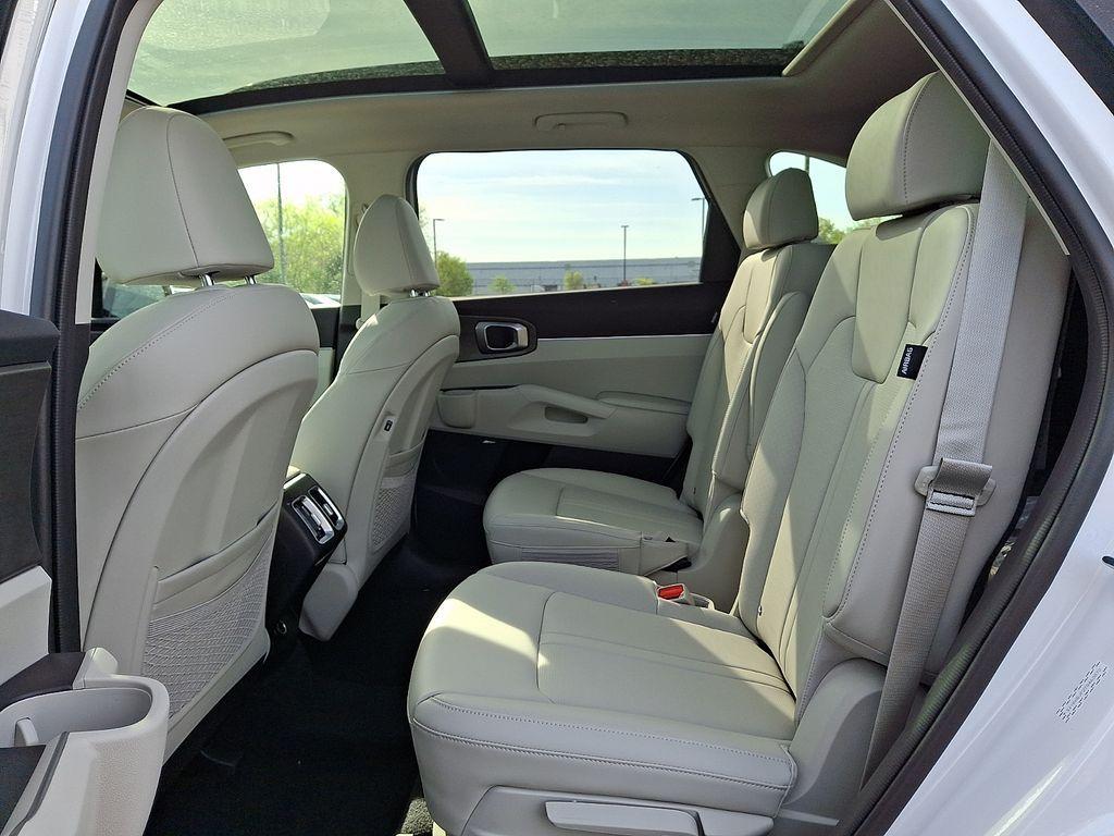 new 2026 Kia Sorento car, priced at $45,155