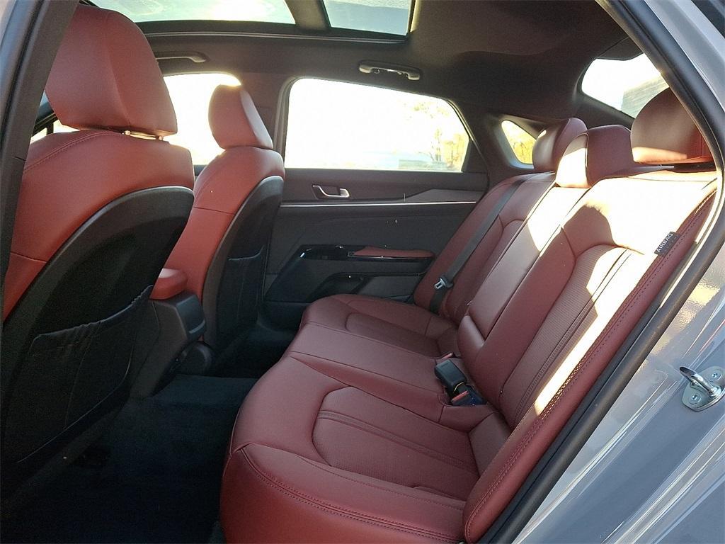 new 2026 Kia K5 car, priced at $34,525