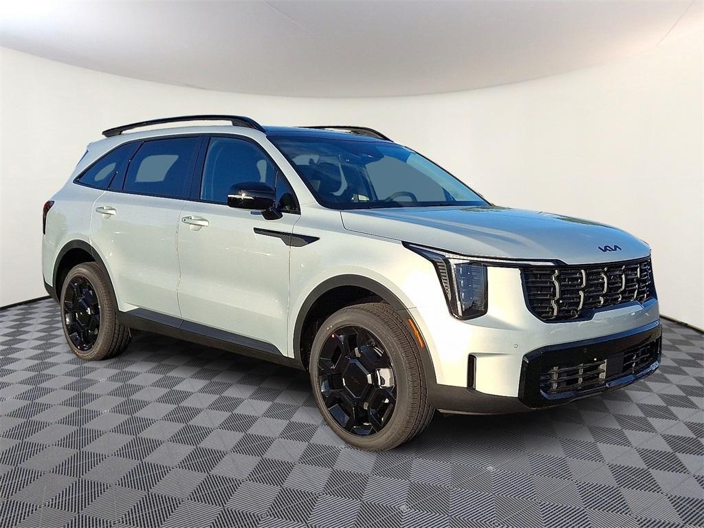new 2026 Kia Sorento car, priced at $44,410