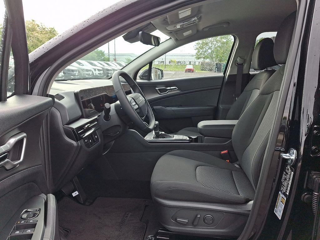 new 2026 Kia Sportage car, priced at $31,460