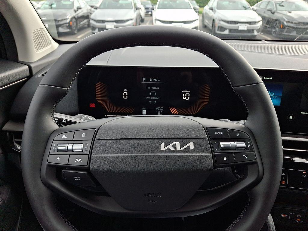new 2026 Kia Sportage car, priced at $31,460