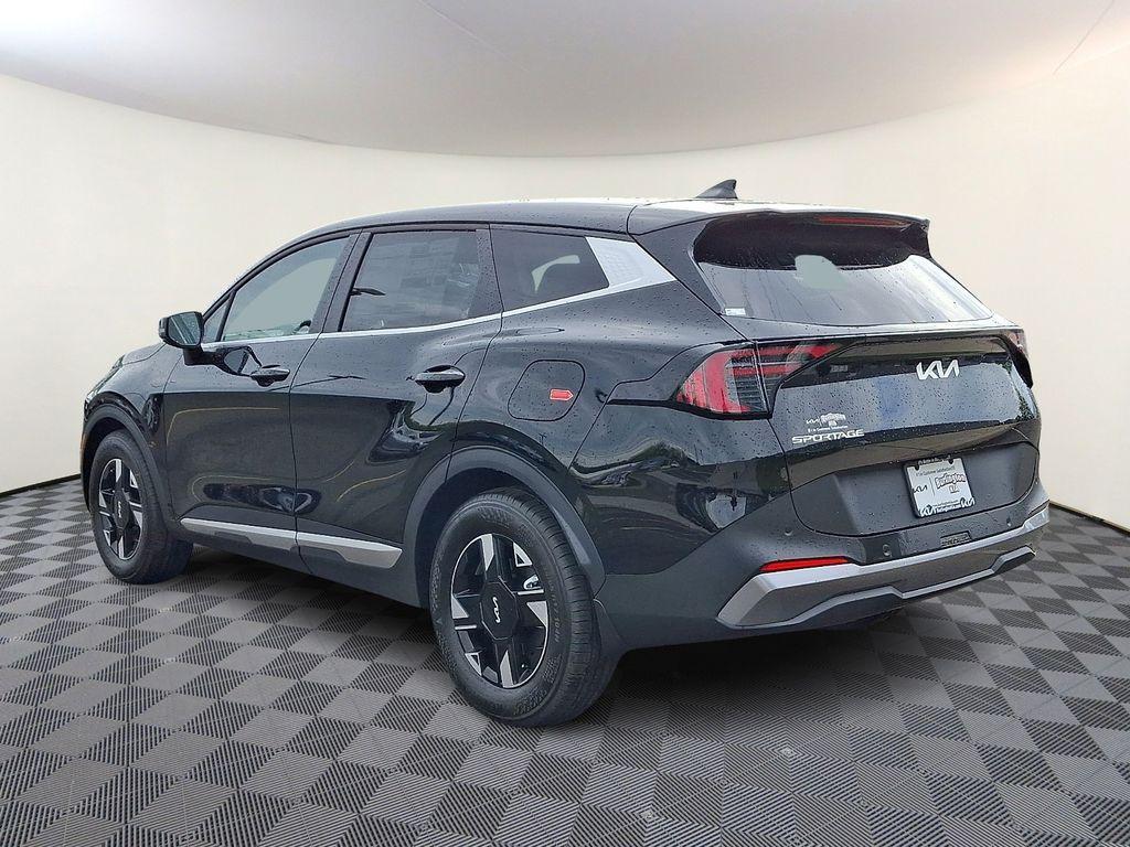 new 2026 Kia Sportage car, priced at $31,460