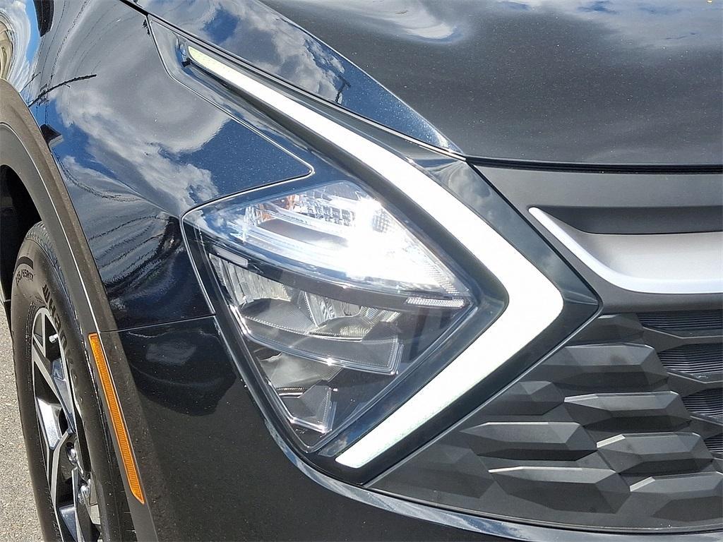 used 2023 Kia Sportage car, priced at $24,001