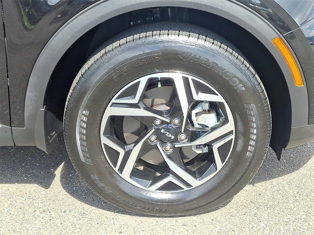 used 2023 Kia Sportage car, priced at $24,001