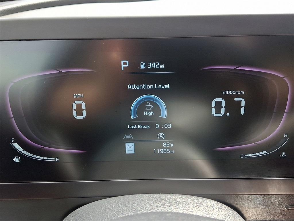 used 2023 Kia Sportage car, priced at $24,001