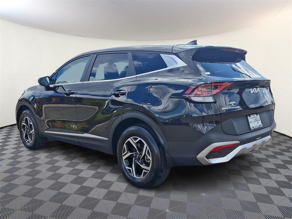 used 2023 Kia Sportage car, priced at $24,001