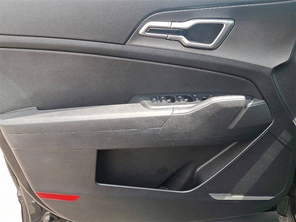 used 2023 Kia Sportage car, priced at $24,001