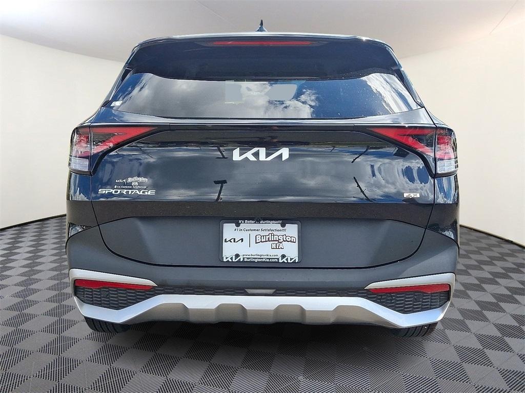 used 2023 Kia Sportage car, priced at $24,001