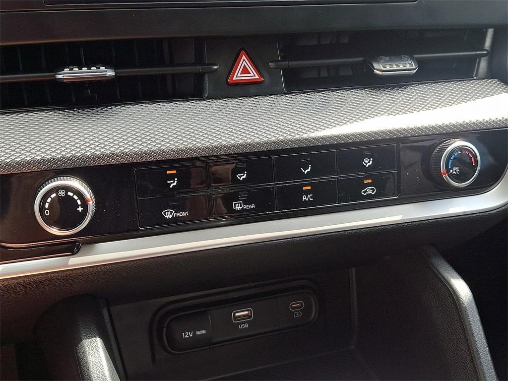 used 2023 Kia Sportage car, priced at $24,001