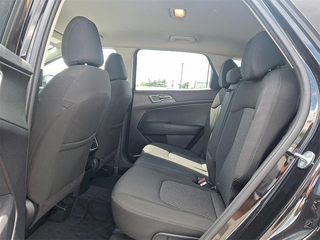 used 2023 Kia Sportage car, priced at $24,001