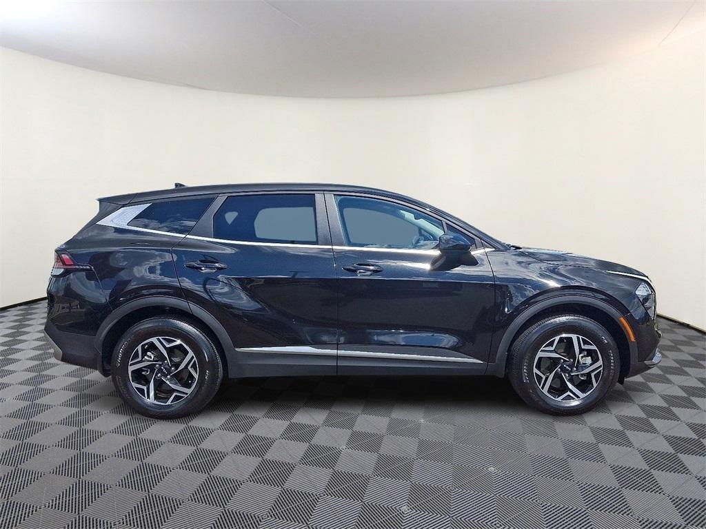 used 2023 Kia Sportage car, priced at $24,001