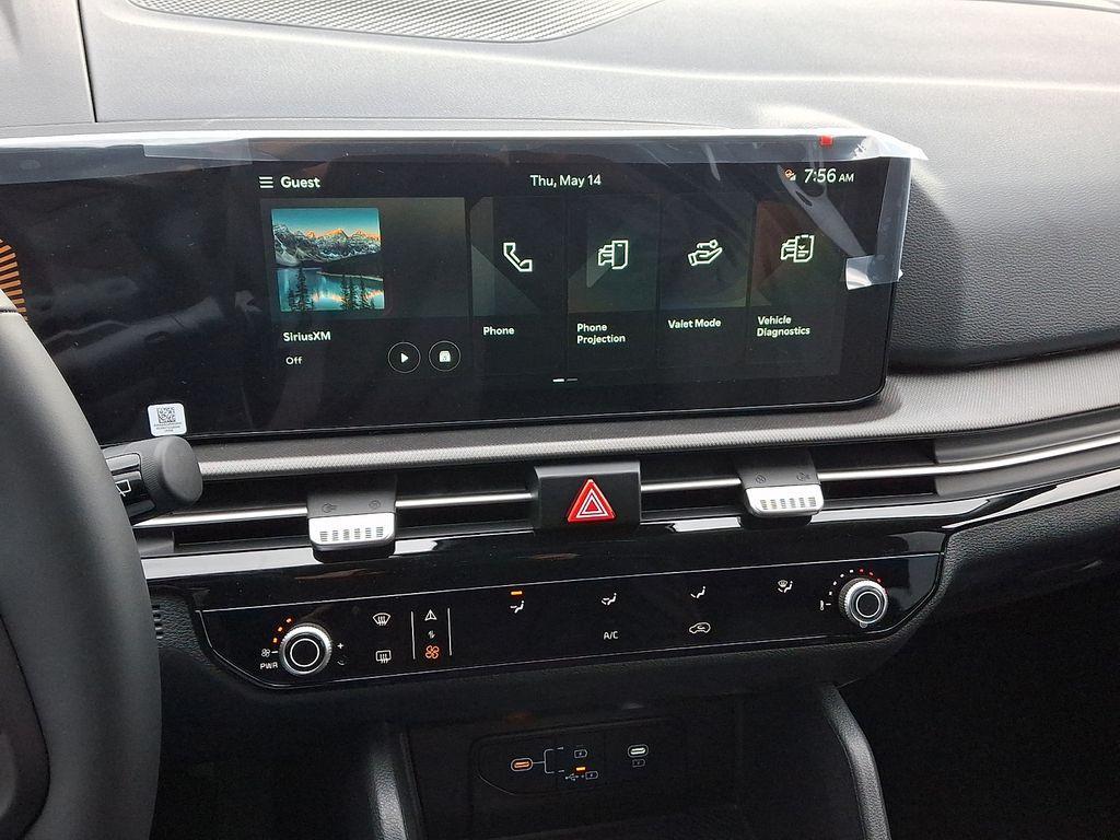 new 2026 Kia Sportage car, priced at $31,505
