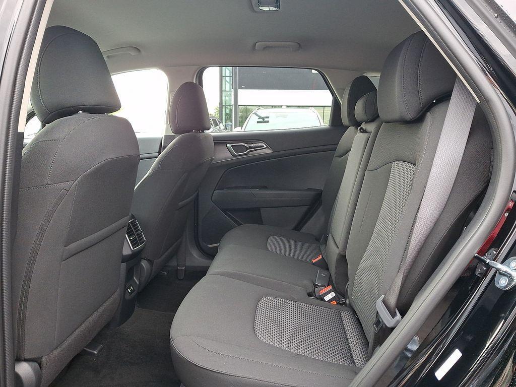 new 2026 Kia Sportage car, priced at $31,505