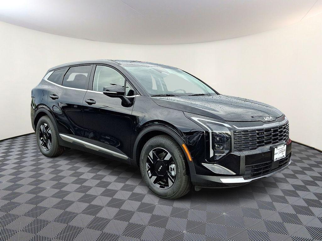 new 2026 Kia Sportage car, priced at $31,505