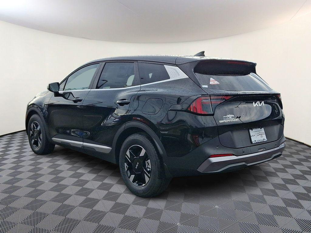 new 2026 Kia Sportage car, priced at $31,505