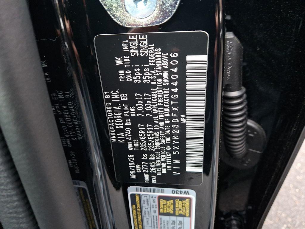 new 2026 Kia Sportage car, priced at $31,505