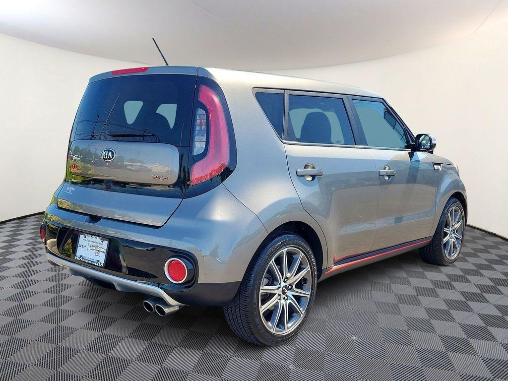 used 2019 Kia Soul car, priced at $17,501
