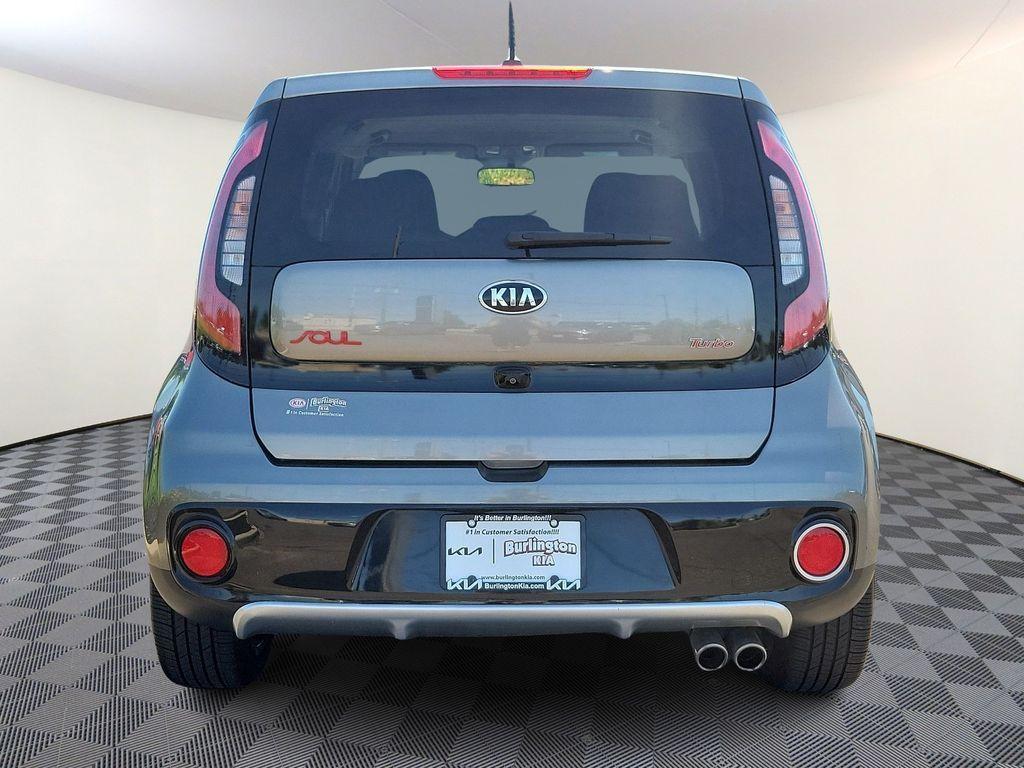 used 2019 Kia Soul car, priced at $17,501