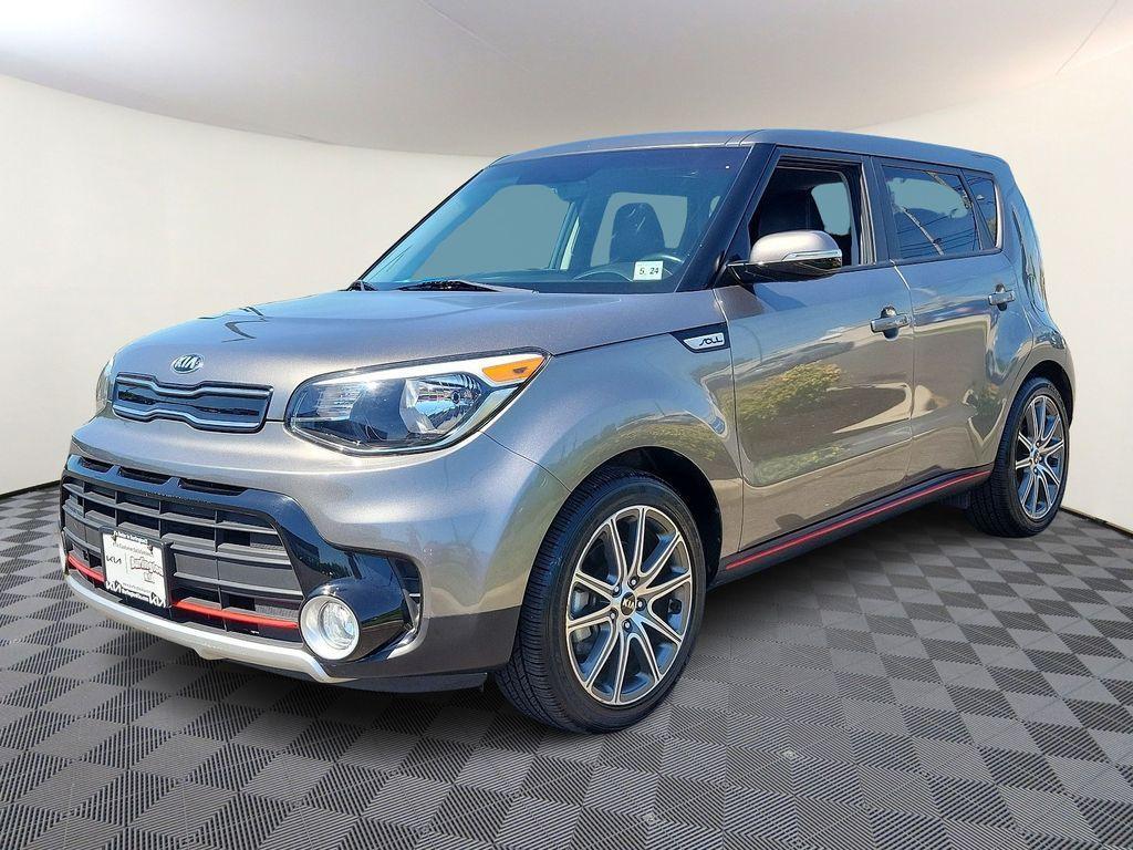 used 2019 Kia Soul car, priced at $17,501