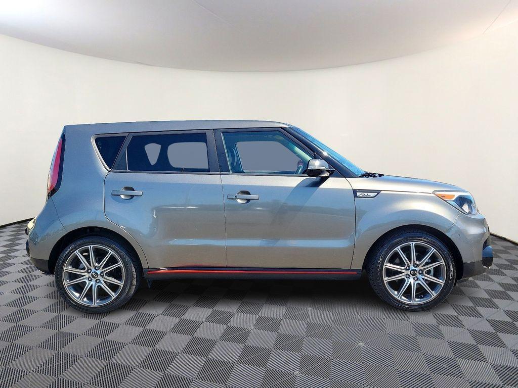 used 2019 Kia Soul car, priced at $17,501