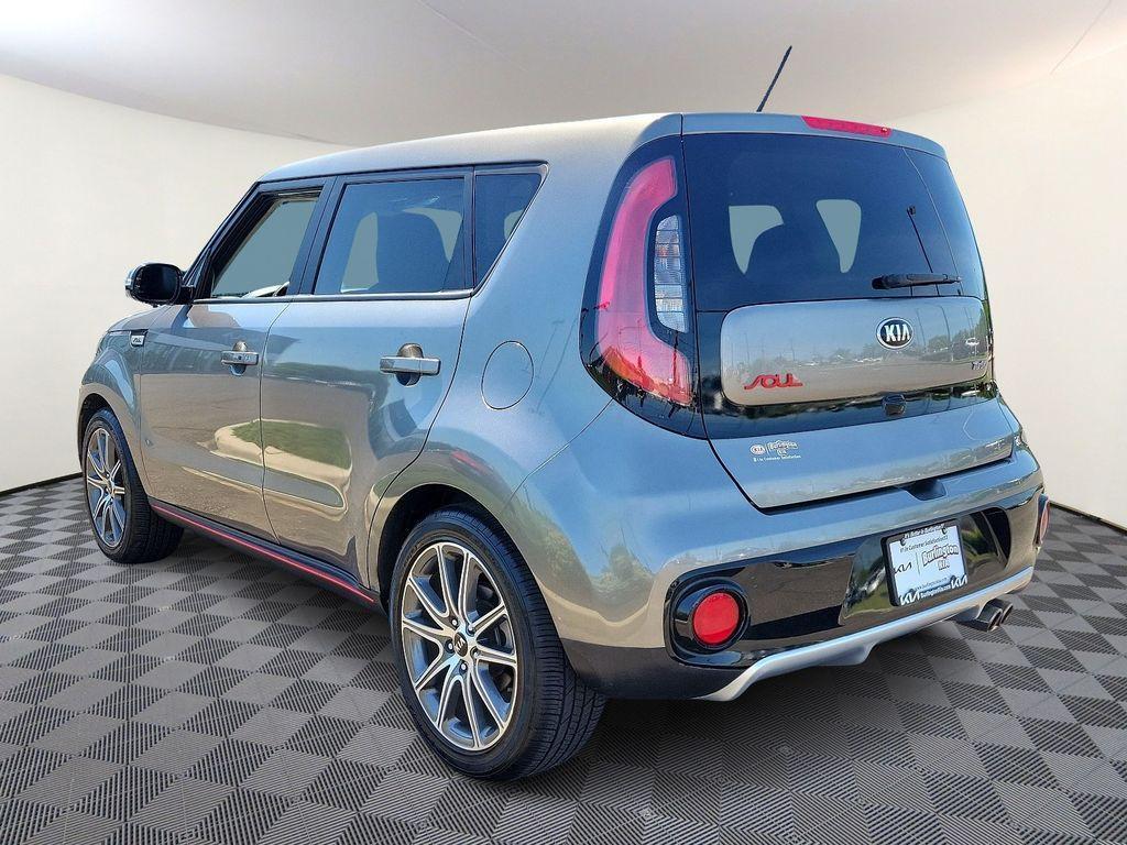 used 2019 Kia Soul car, priced at $17,501