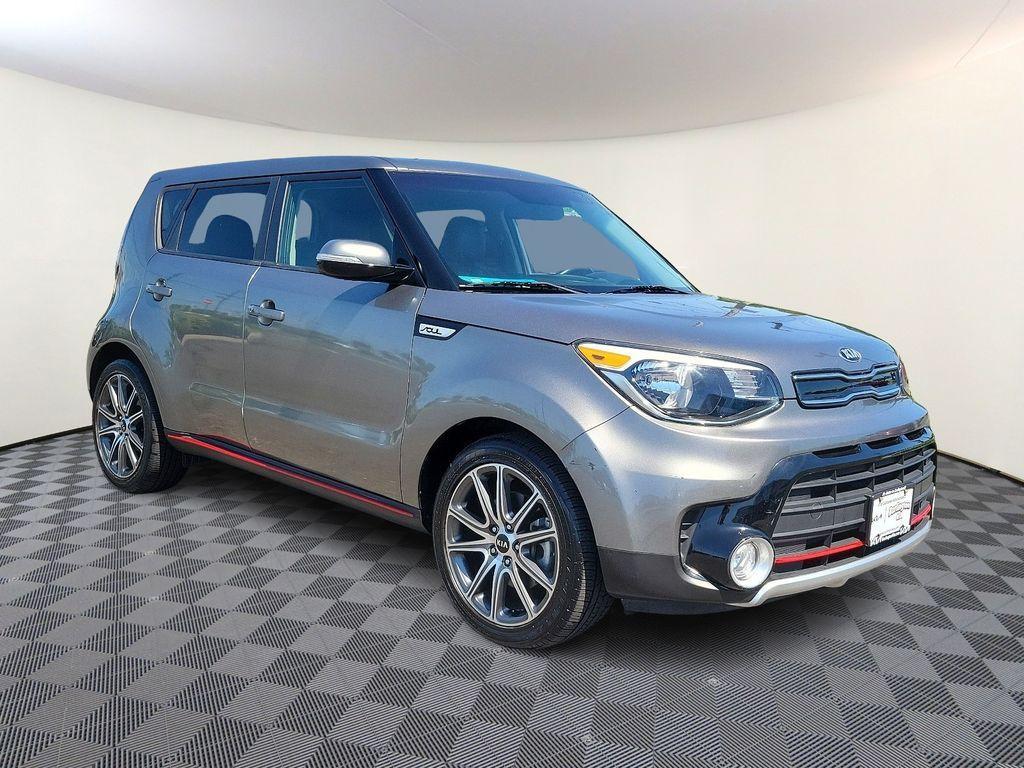 used 2019 Kia Soul car, priced at $17,501
