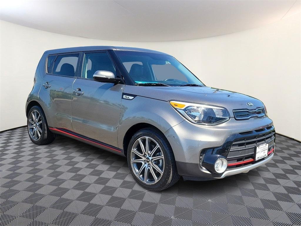 used 2019 Kia Soul car, priced at $17,501