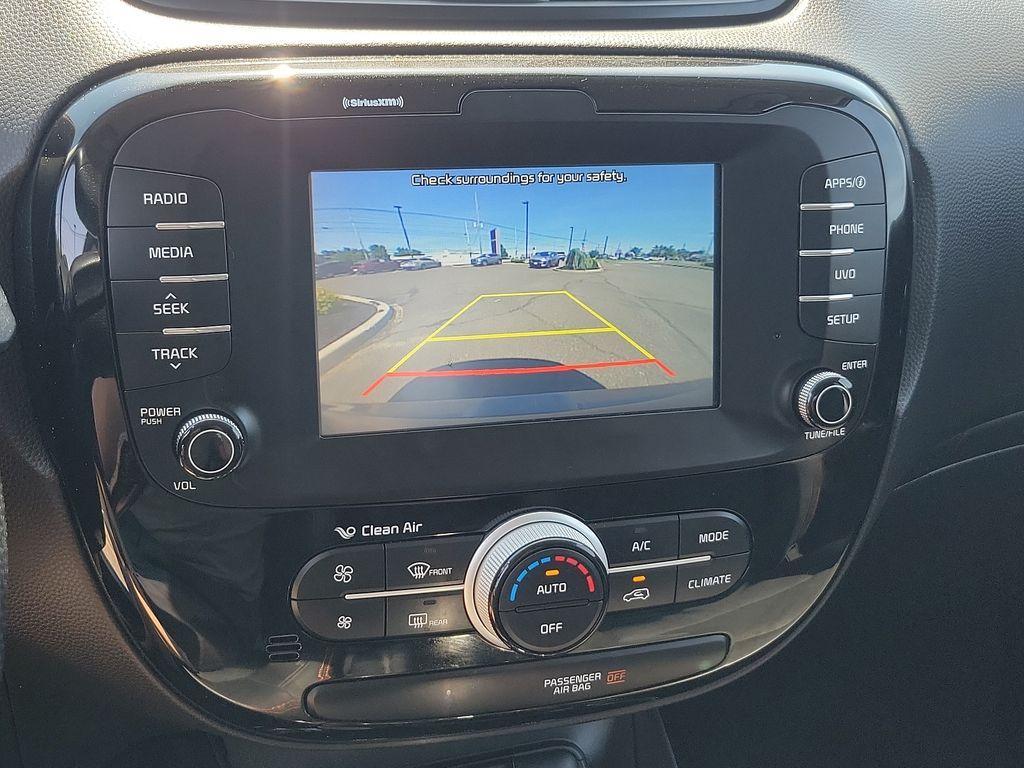 used 2019 Kia Soul car, priced at $17,501