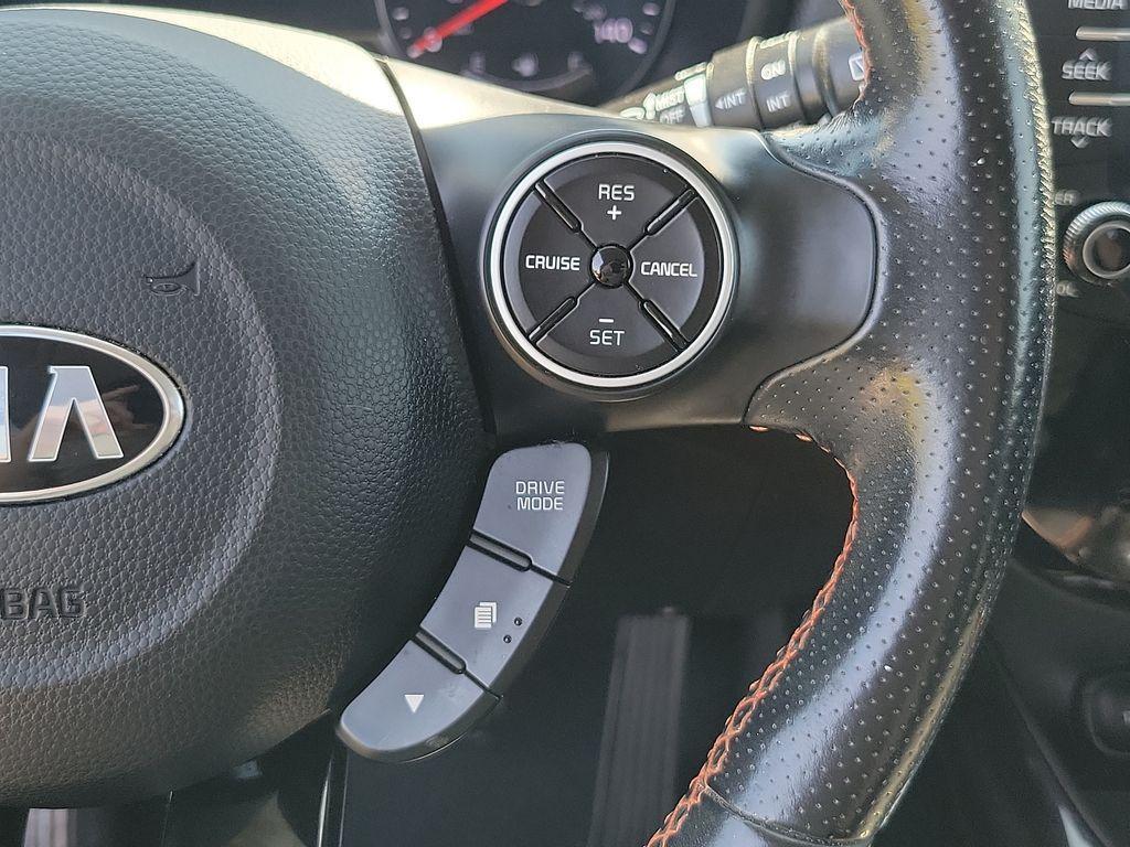 used 2019 Kia Soul car, priced at $17,501