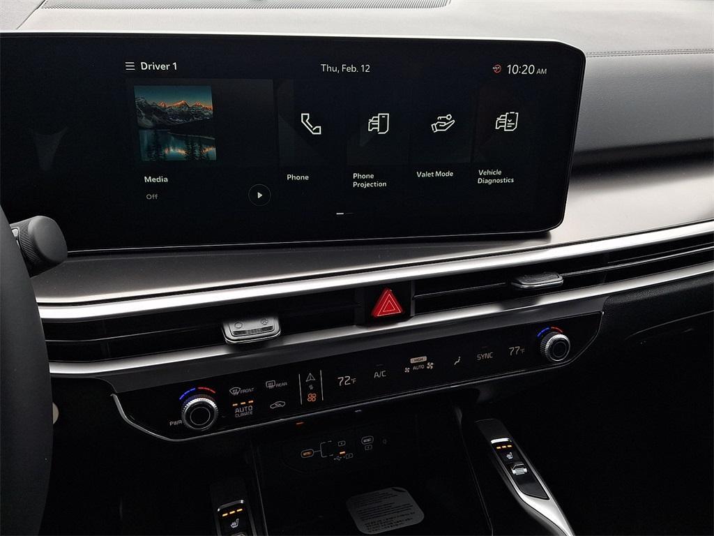 new 2026 Kia Sorento car, priced at $39,655