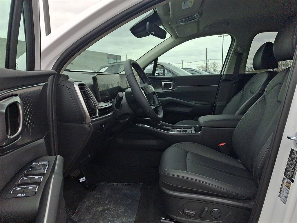 new 2026 Kia Sorento car, priced at $39,655