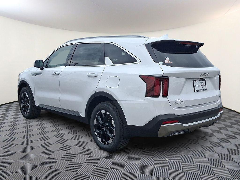 new 2026 Kia Sorento car, priced at $39,655