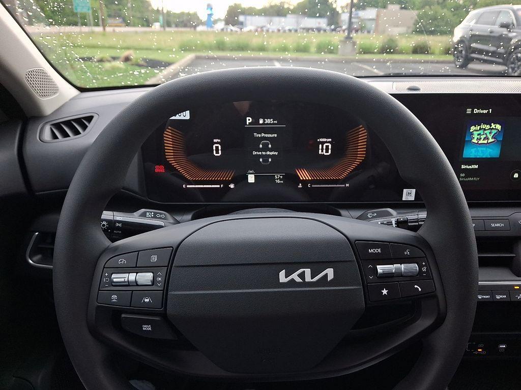 new 2026 Kia K4 car, priced at $24,635