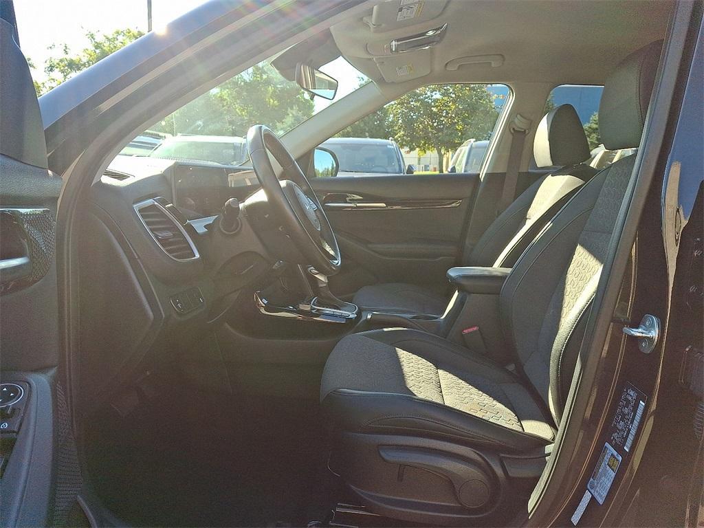 used 2024 Kia Seltos car, priced at $24,001