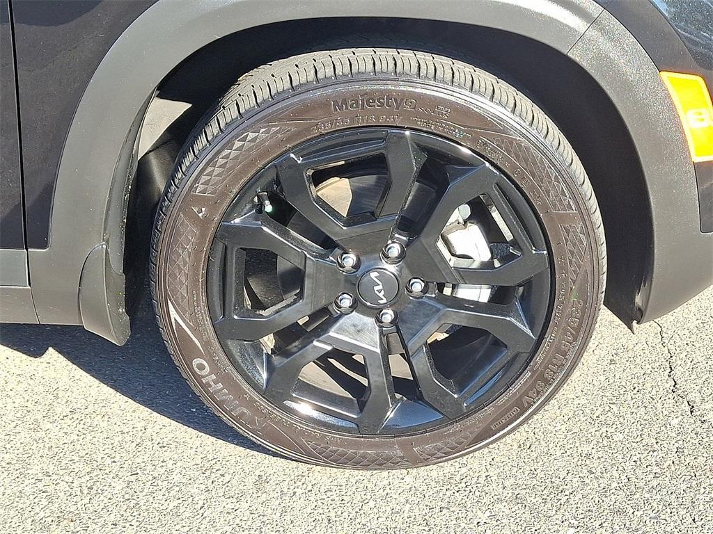 used 2024 Kia Seltos car, priced at $24,001