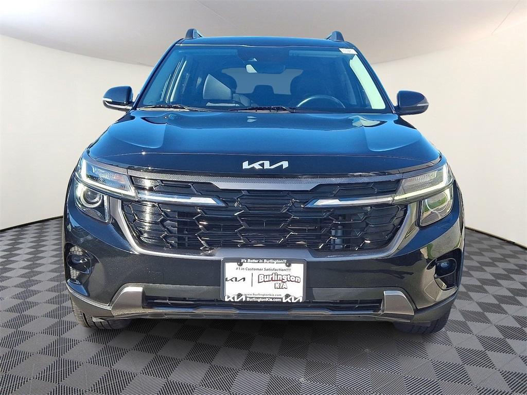 used 2024 Kia Seltos car, priced at $24,001