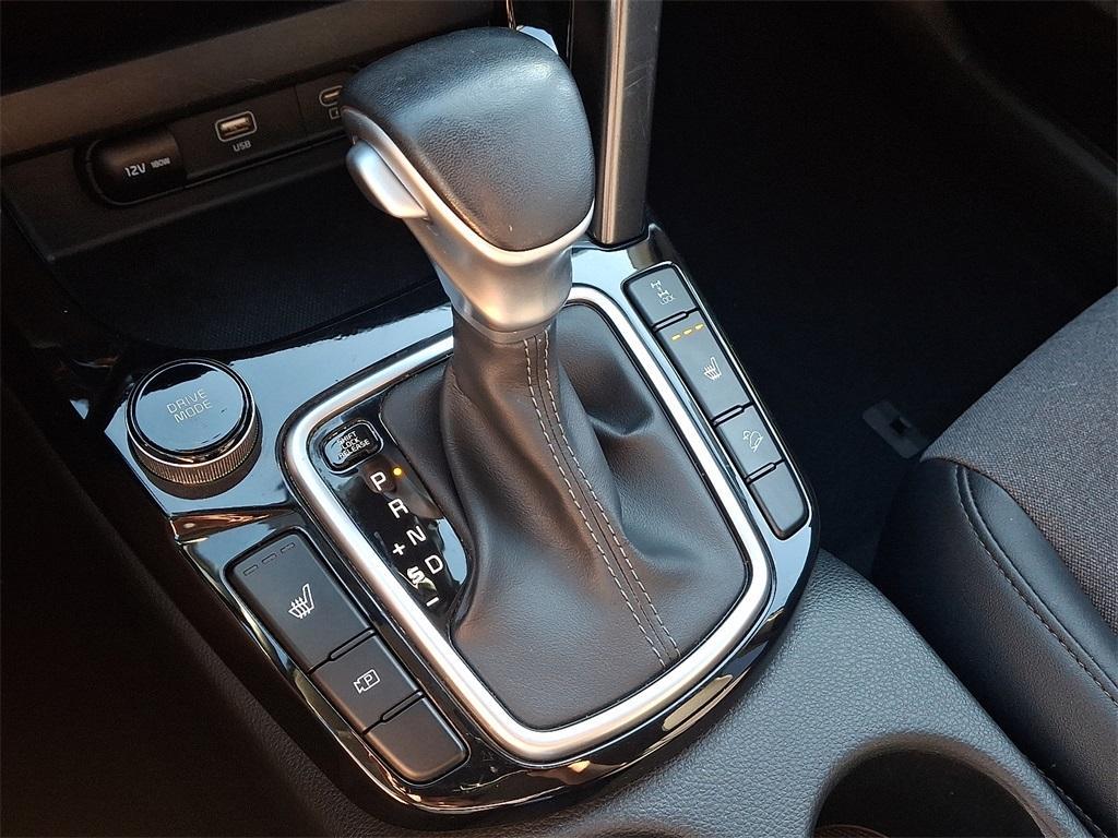 used 2024 Kia Seltos car, priced at $24,001