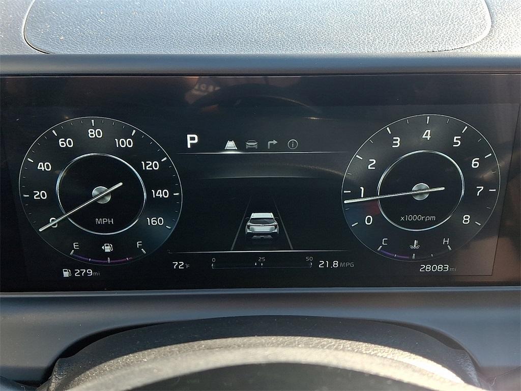 used 2024 Kia Seltos car, priced at $24,001