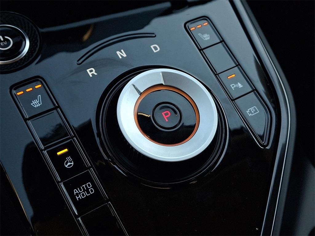 used 2025 Kia Niro EV car, priced at $27,701