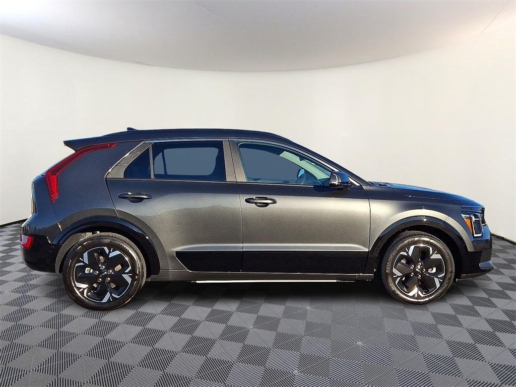 used 2025 Kia Niro EV car, priced at $27,701