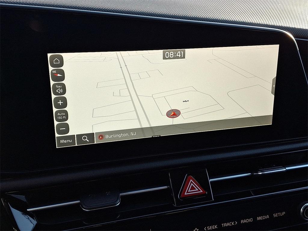 used 2025 Kia Niro EV car, priced at $27,701