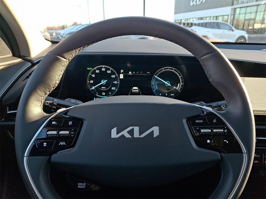 used 2025 Kia Niro EV car, priced at $27,701