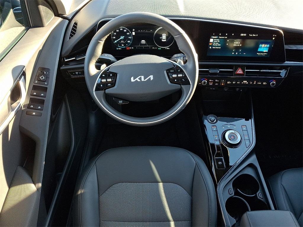 used 2025 Kia Niro EV car, priced at $27,701