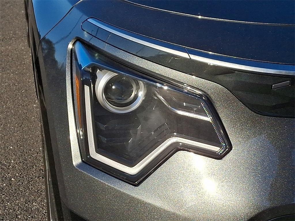 used 2025 Kia Niro EV car, priced at $27,701