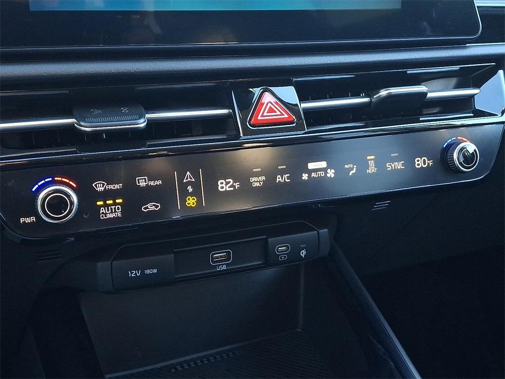 used 2025 Kia Niro EV car, priced at $27,701