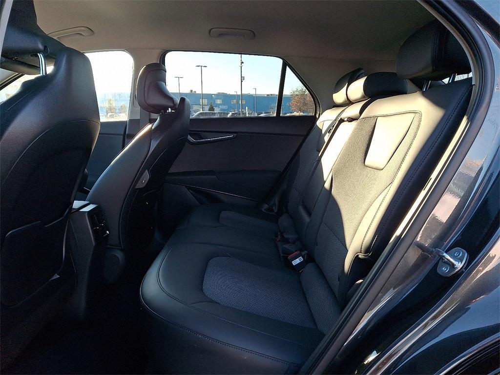 used 2025 Kia Niro EV car, priced at $27,701